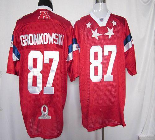 TOM NALEN PRO BOWL SIGNED GAME USED PRACTICE NFL JERSEY PLAYER BAS BECKETT  LOAs